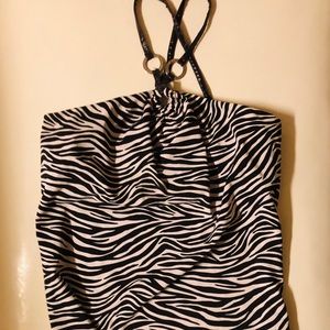 Michael Kors HALTER Top